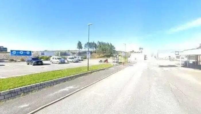 Kristiansund Lufthavn Kvernberget Street View 360deg - Kristiansund