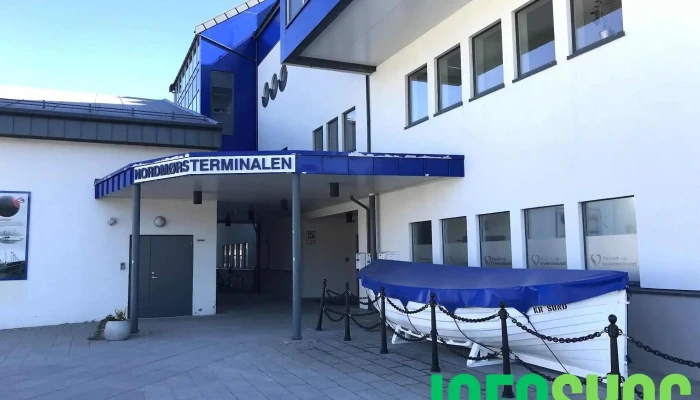 Kristiansund Og Nordmore Havn Iks Fra Eieren - Kristiansund