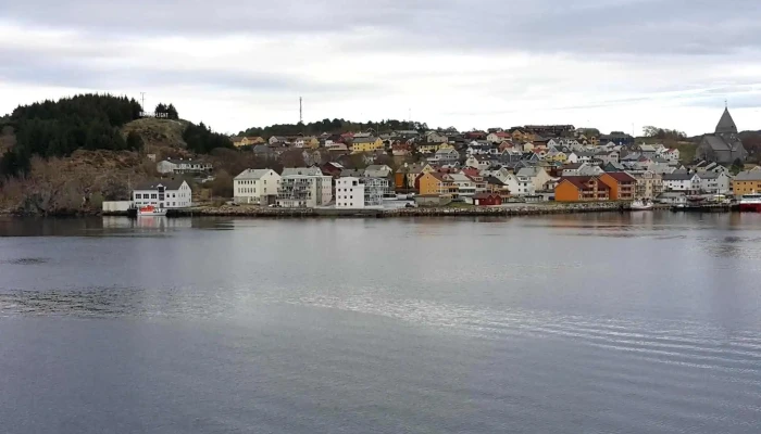 Kristiansund Og Nordmore Havn Iks Kommentarer - Kristiansund