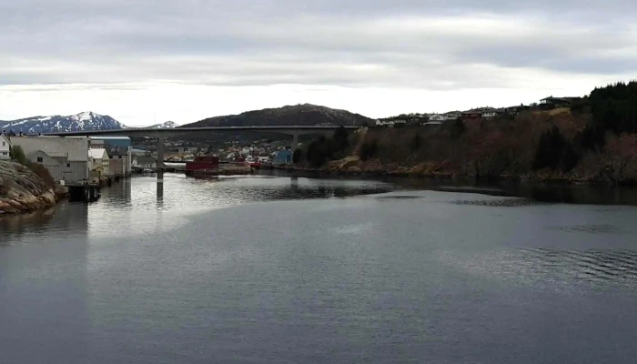 Kristiansund Og Nordmore Havn Iks Nettsted - Kristiansund