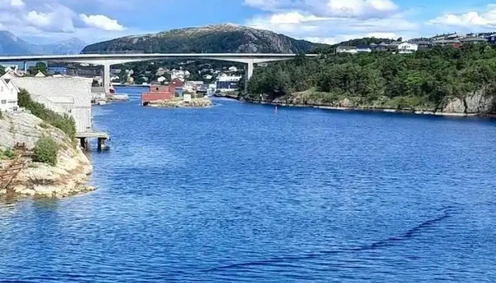 Kristiansund og Nordmøre havn Iks - Kristiansund
