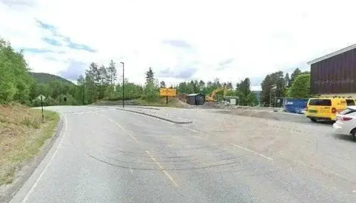 Krodsherad Kommune Street View 360deg - Noresund