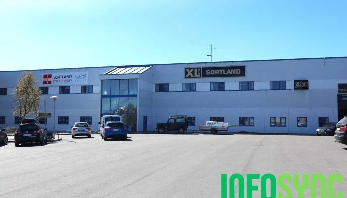 Kronsteingruppen As - Sortland