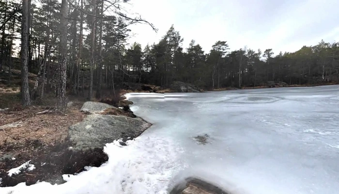 Krysstjernet -  Street View 360deg - Skjeberg