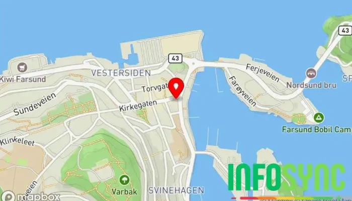 Kulturbokhandelen Norli Farsund - Farsund