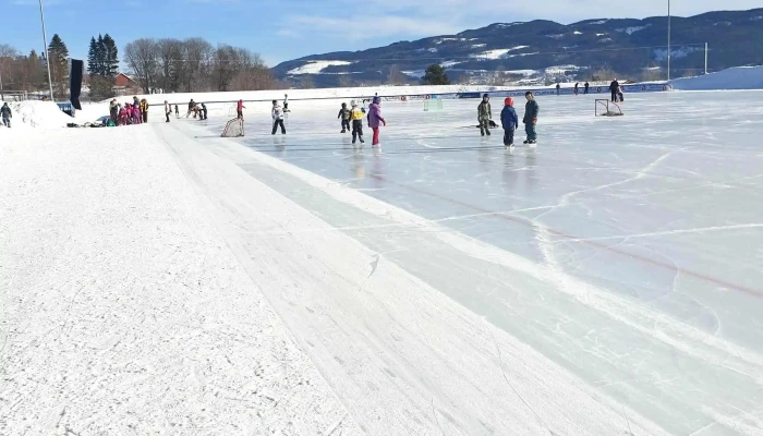 Kunstisbane Jif Skøyter - Norge