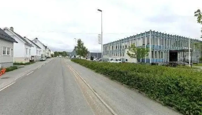 Kvaefjord Forliksrad Alle - Borkenes