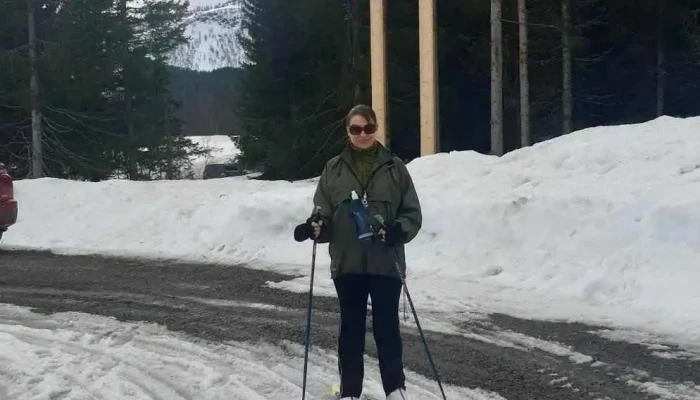 Kvaefjordloyper Ski - Borkenes