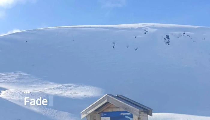 Kvaefjordloyper Skisenter - Borkenes