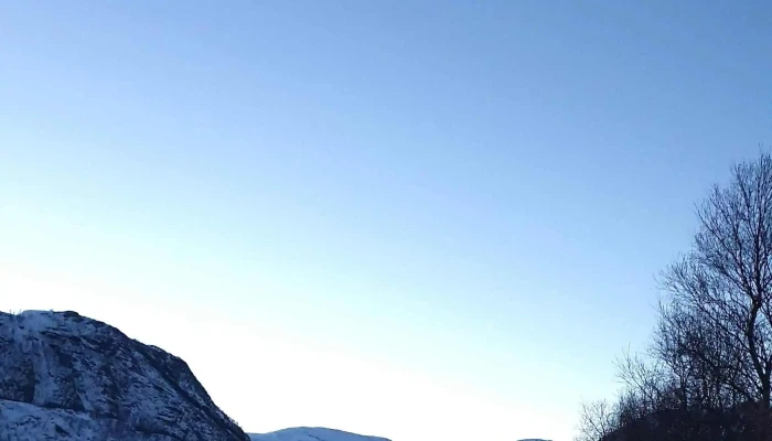 Kvaenangen Spraksenter   Naavuonon Kielikeskus   Navuona Giellaguovddas Sørstraumen - Sørstraumen