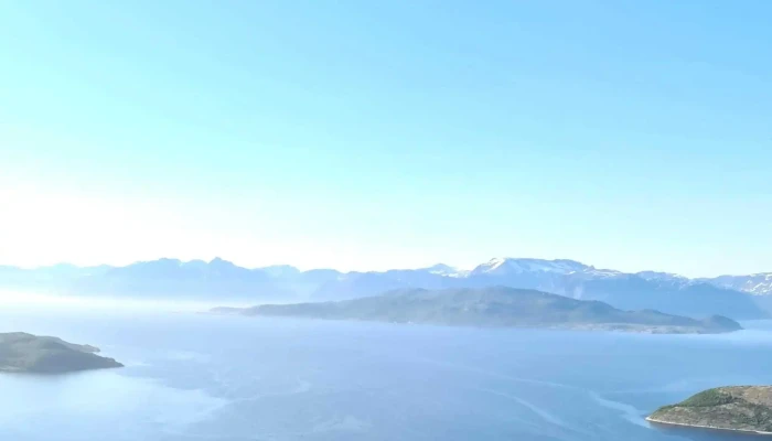Kvaenangsfjellet Katalog - Sørstraumen