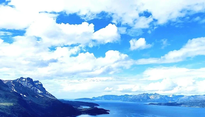 Kvaenangsfjellet Kommentarer - Sørstraumen