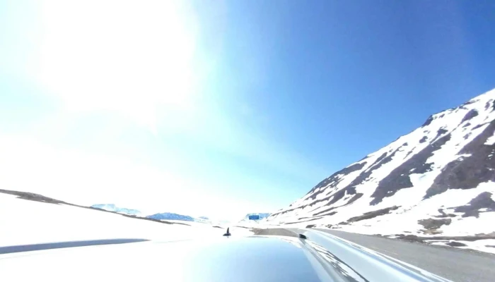 Kvaenangsfjellet Street View 360deg - Sørstraumen