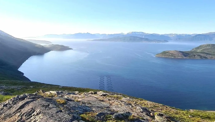 Kvaenangsfjellet Sørstraumen - Sørstraumen