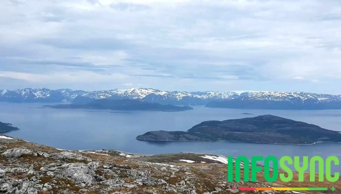 Kvaenangsfjellet Videoer - Sørstraumen