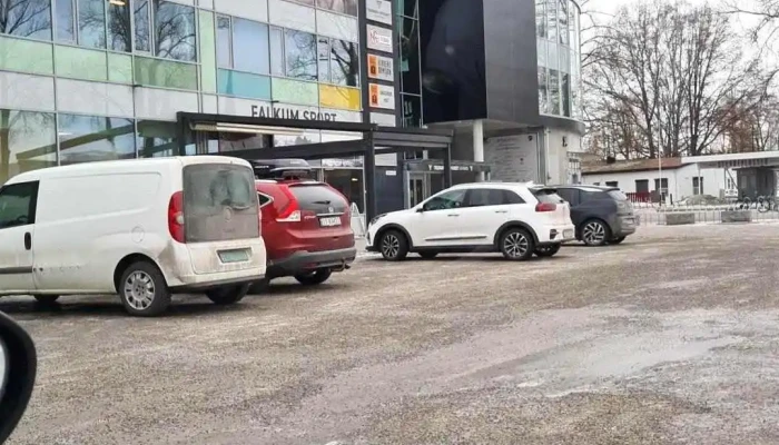 Kvalifiserings -   Og Integreringsenheten Kie Bygning - Skien