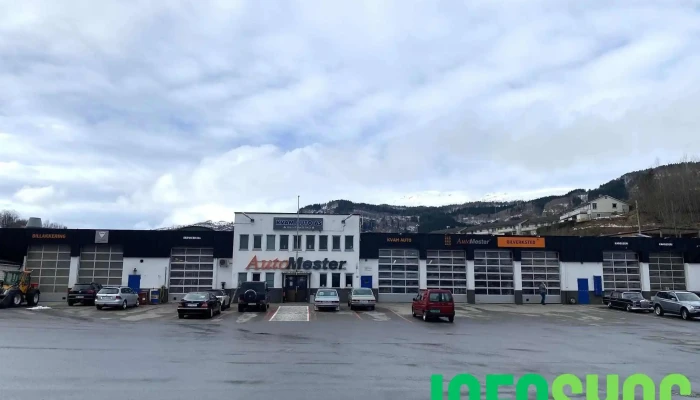 Kvam Auto As - Norheimsund
