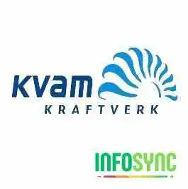 Kvam Kraftverk As -  Fra Eieren - Norheimsund