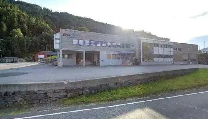 Kvam Kraftverk As -  Street View 360deg - Norheimsund