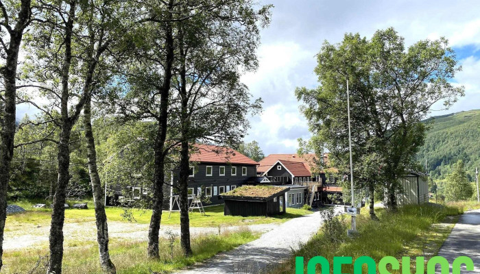 Kvamseter Lodge -  Alle - Eikedalen