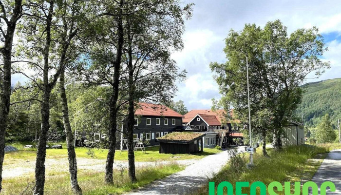 Kvamseter Lodge - Eikedalen