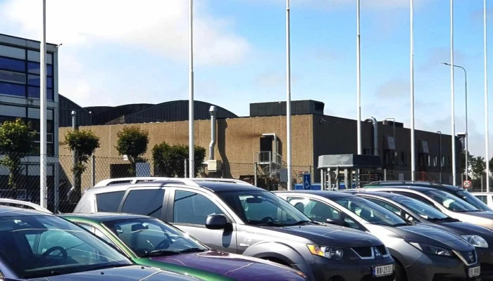 Kverneland Group Business Partner As -  Produsent Av Landbruksmaskiner - Klepp Stasjon