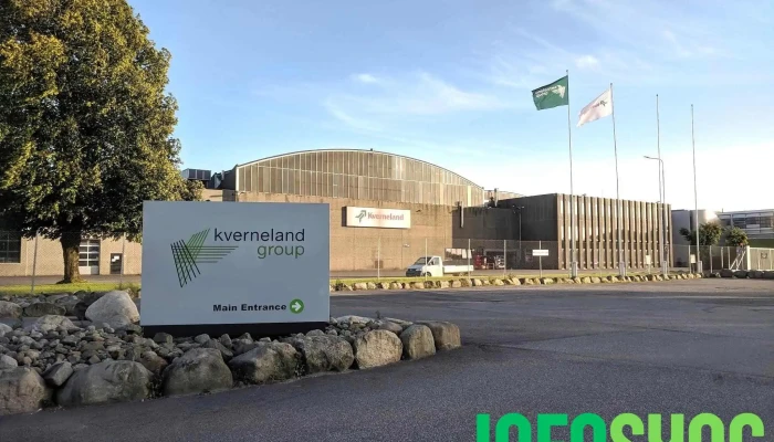 Kverneland Group Operations Norway As -  Alle - Klepp Stasjon