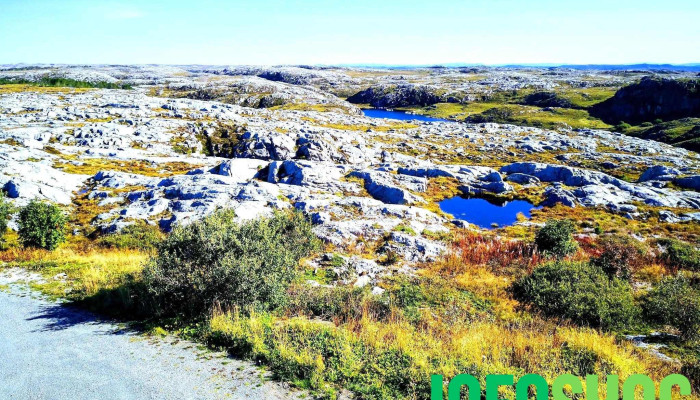 Kverva Naturskjonn Utsikt Alle - Kverva
