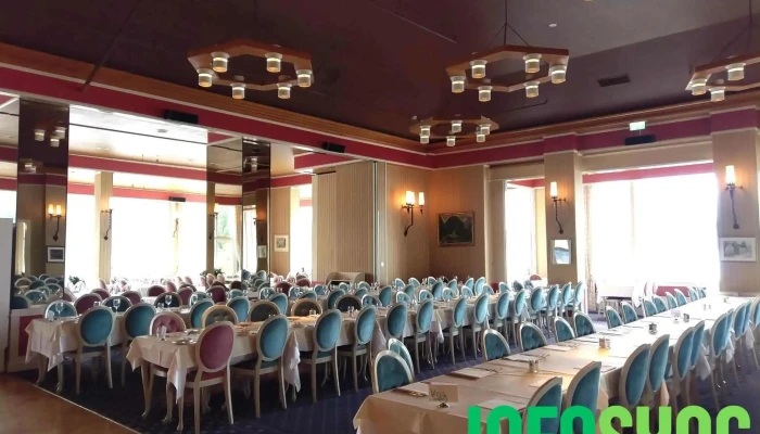 Kviknes Hotel -  Fasiliteter - Balestrand