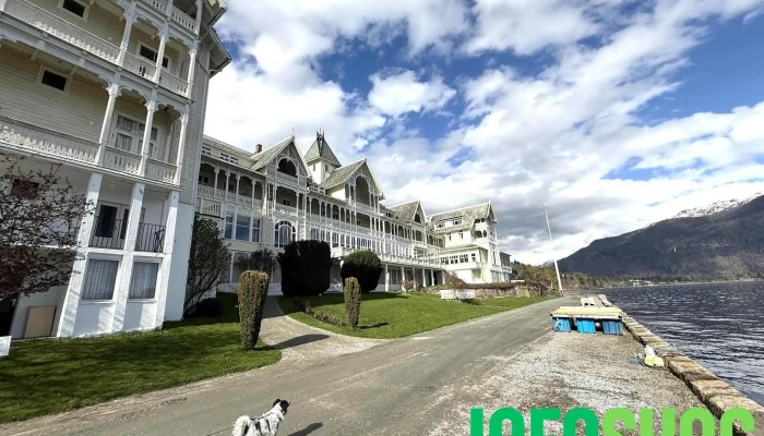 Kviknes Hotel -  Sist Opplastet - Balestrand