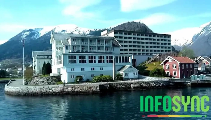 Kviknes Hotel -  Videoer - Balestrand