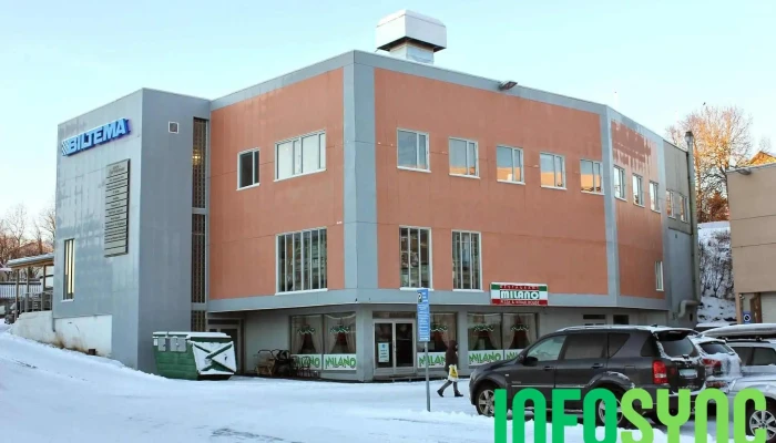 Kvistad Eiendom As -  Fra Eieren - Finnsnes