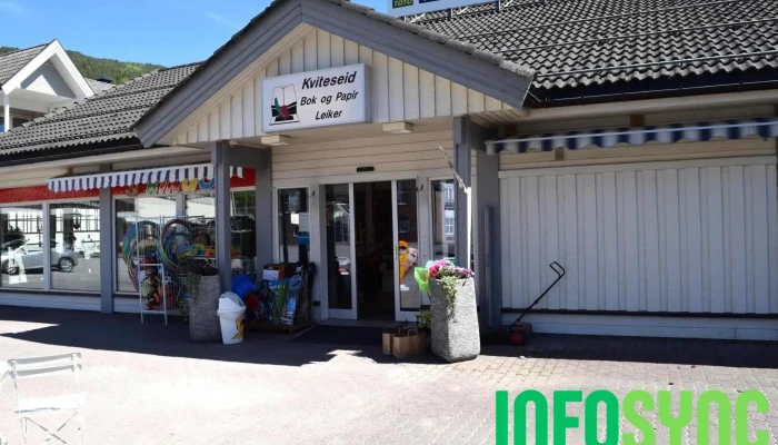 Kviteseid Bok og Papir As - Kviteseid
