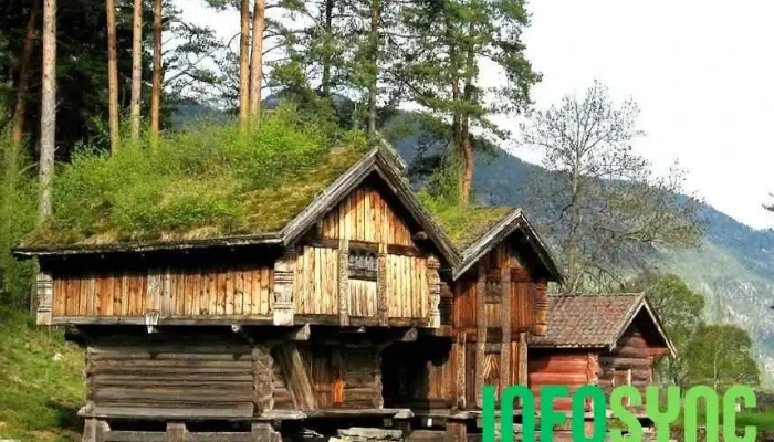 Kviteseid bygdetun - Kviteseid
