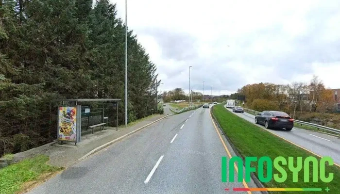 Kvitmyrveien - Norge