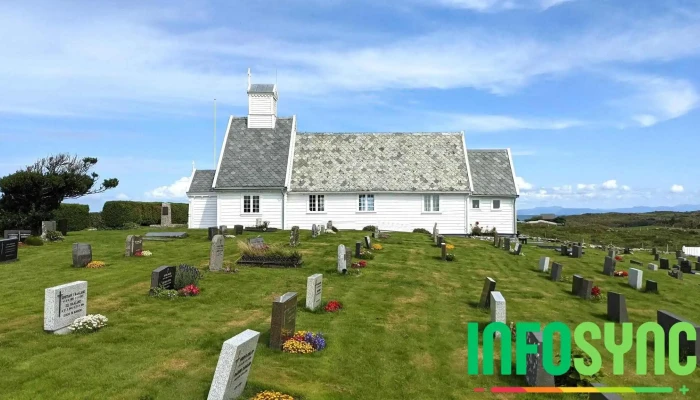 Kvitsøy kirke - Kvitsøy