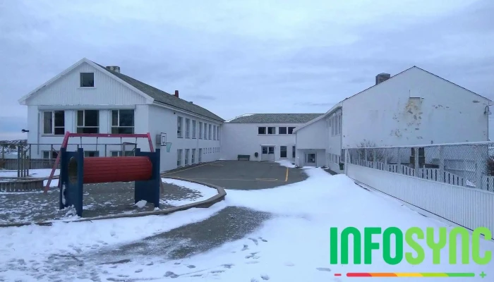 Kvitsøy Skole - Kvitsøy