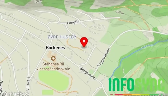 Kvæfjordheimen - Borkenes