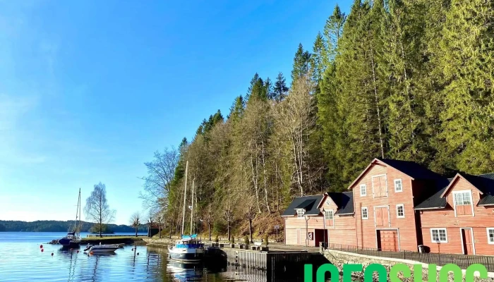 Kysthospitalet I Hagavik -  Alle - Hagavik