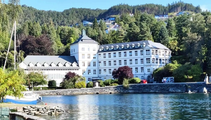 Kysthospitalet i Hagavik - Hagavik