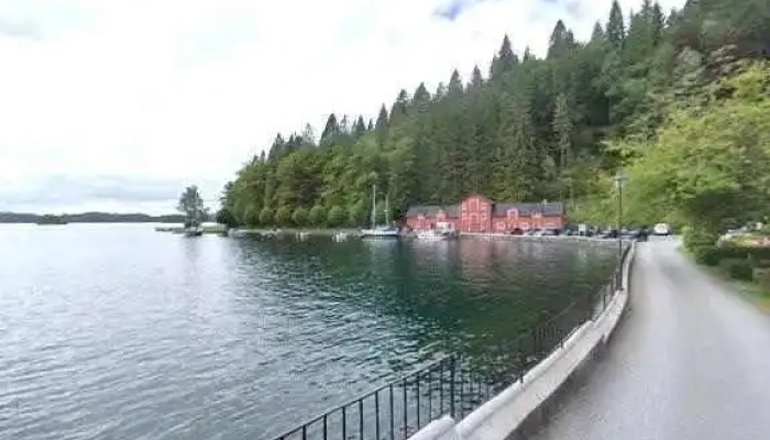 Kysthospitalet I Hagavik -  Street View 360deg - Hagavik