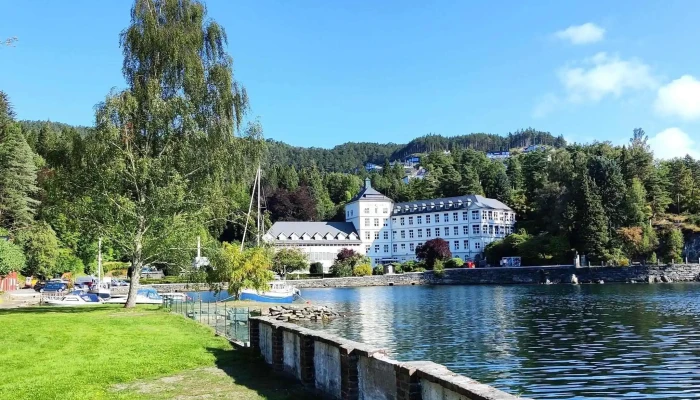 Kysthospitalet I Hagavik -  Sykehus - Hagavik