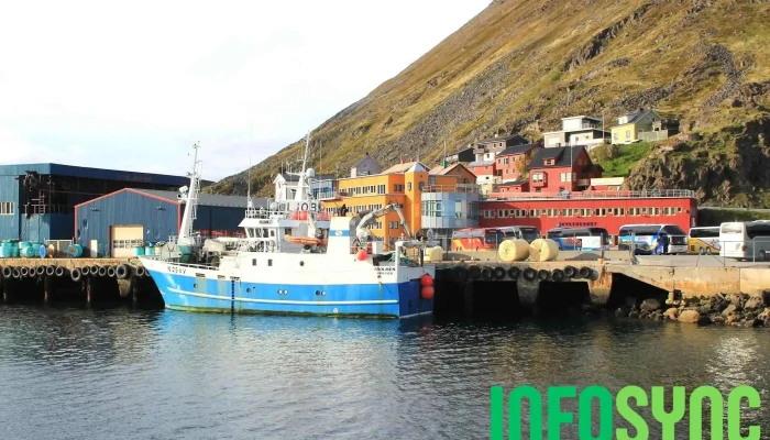 Kystverket Honningsvag Alle - Honningsvåg