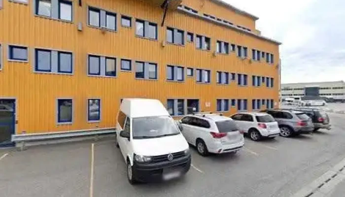 Kystverket Honningsvag Street View 360deg - Honningsvåg