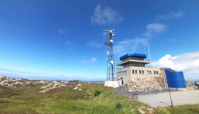 Kystverket -  Street View 360deg - Fedje