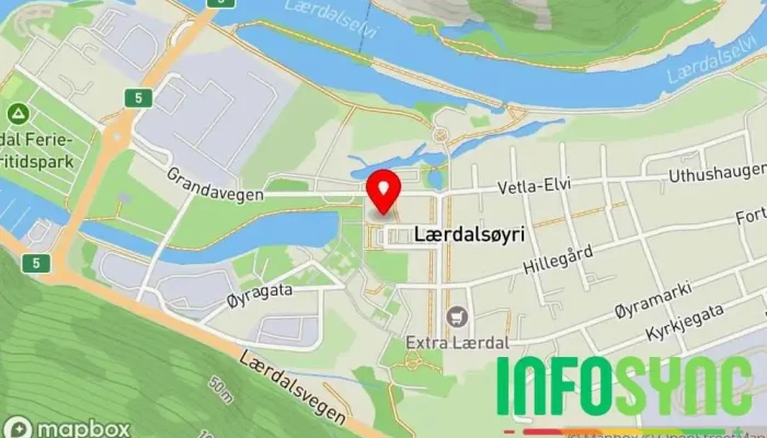 kart over Lade i Norge Charging Station Ladestasjon for elektriske biler i NOR