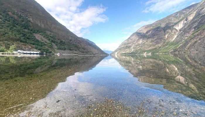 Laerdal Ferie  Og Fritidspark Street View 360deg - Lærdal