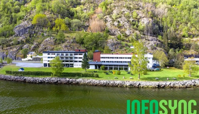 Laerdal Hotel Alle - Lærdal
