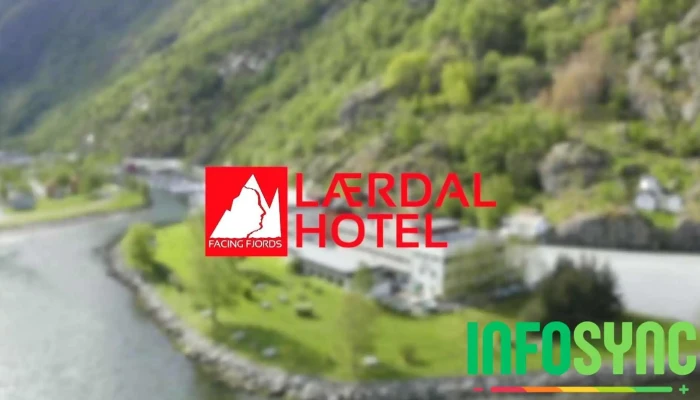 Laerdal Hotel Fra Eieren - Lærdal