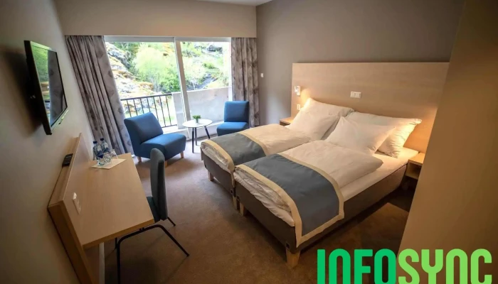 Laerdal Hotel Rom - Lærdal